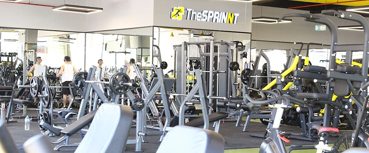 TheSprinnt Çekmeköy Şubesi 6