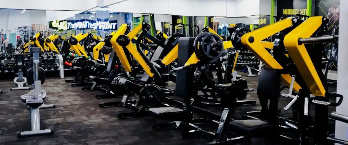 TheSprinnt Starcity AVM Şubesi 4