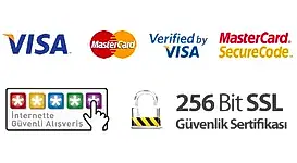 Güvenli Ödeme